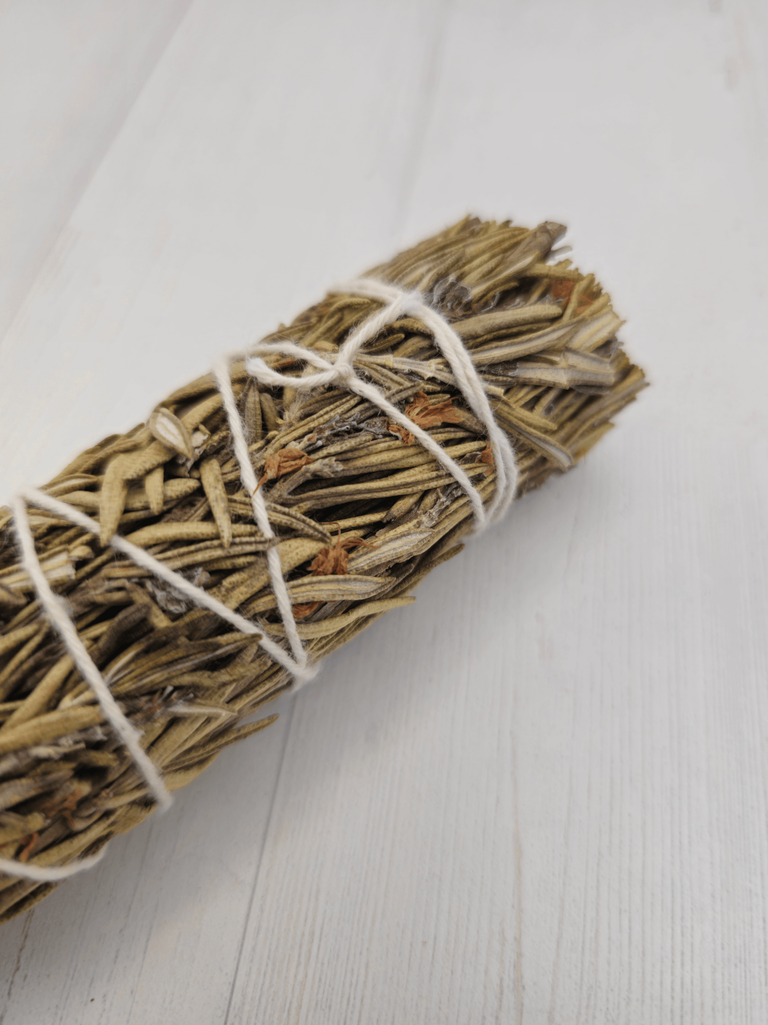 Atado de romero | Limpieza energética y vitalidad aromática