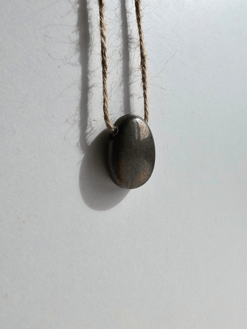 Colgante de Pirita | Energía, confianza y estilo protector
