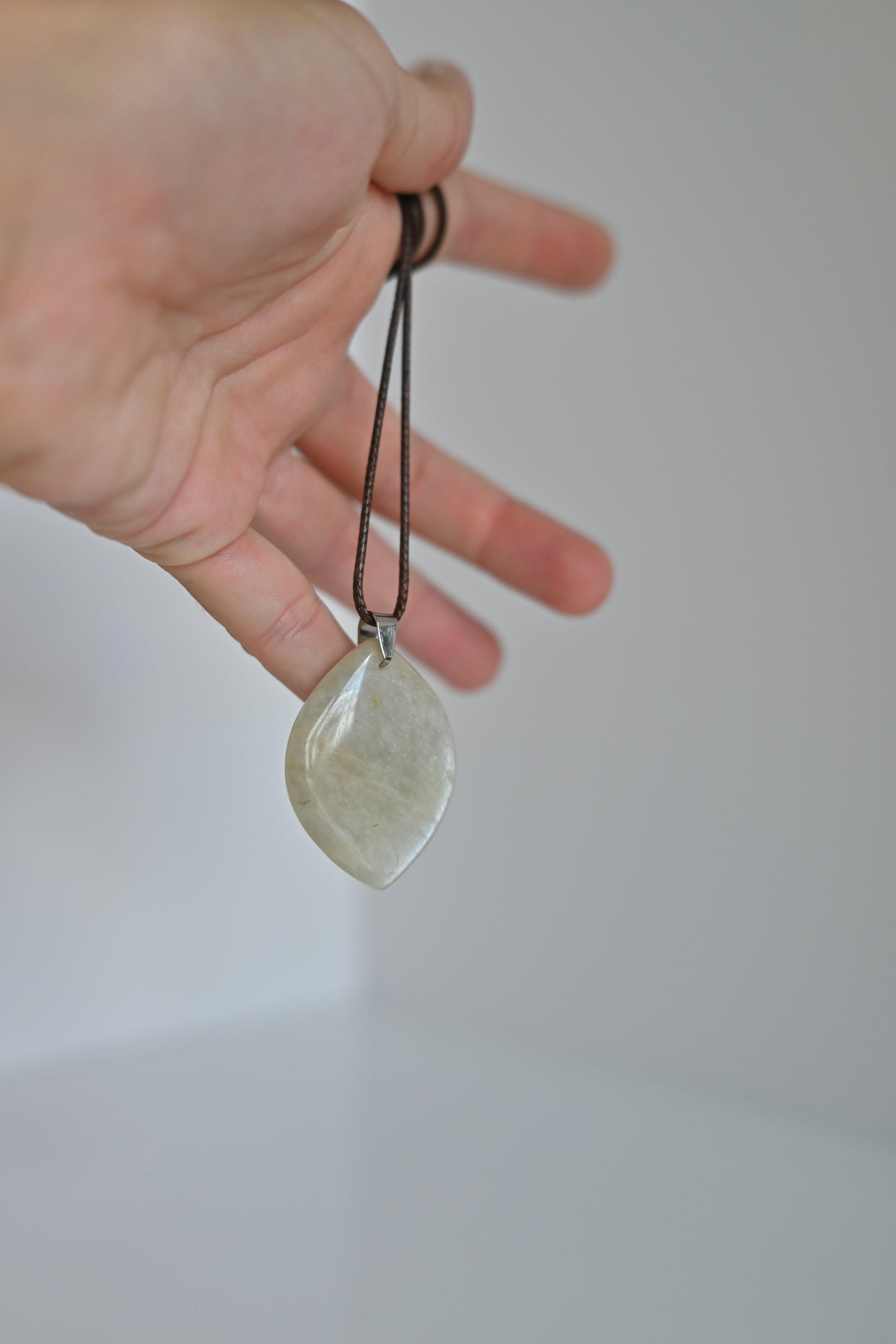 Colgante Piedra Luna