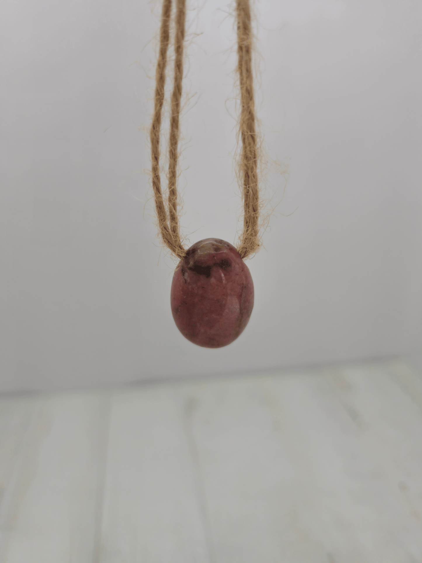 Colgante de Rodonita