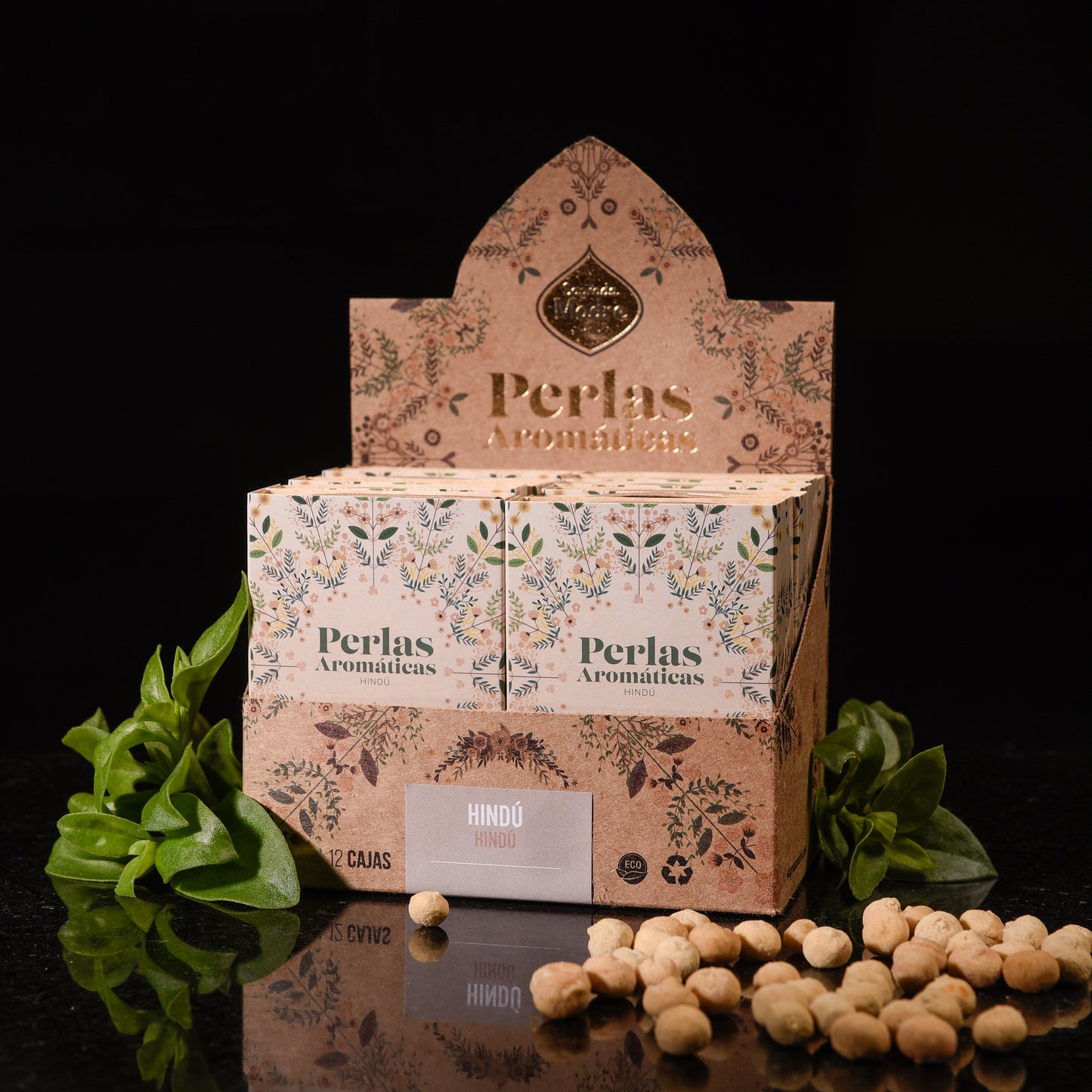 Perlas Aromáticas Hindú