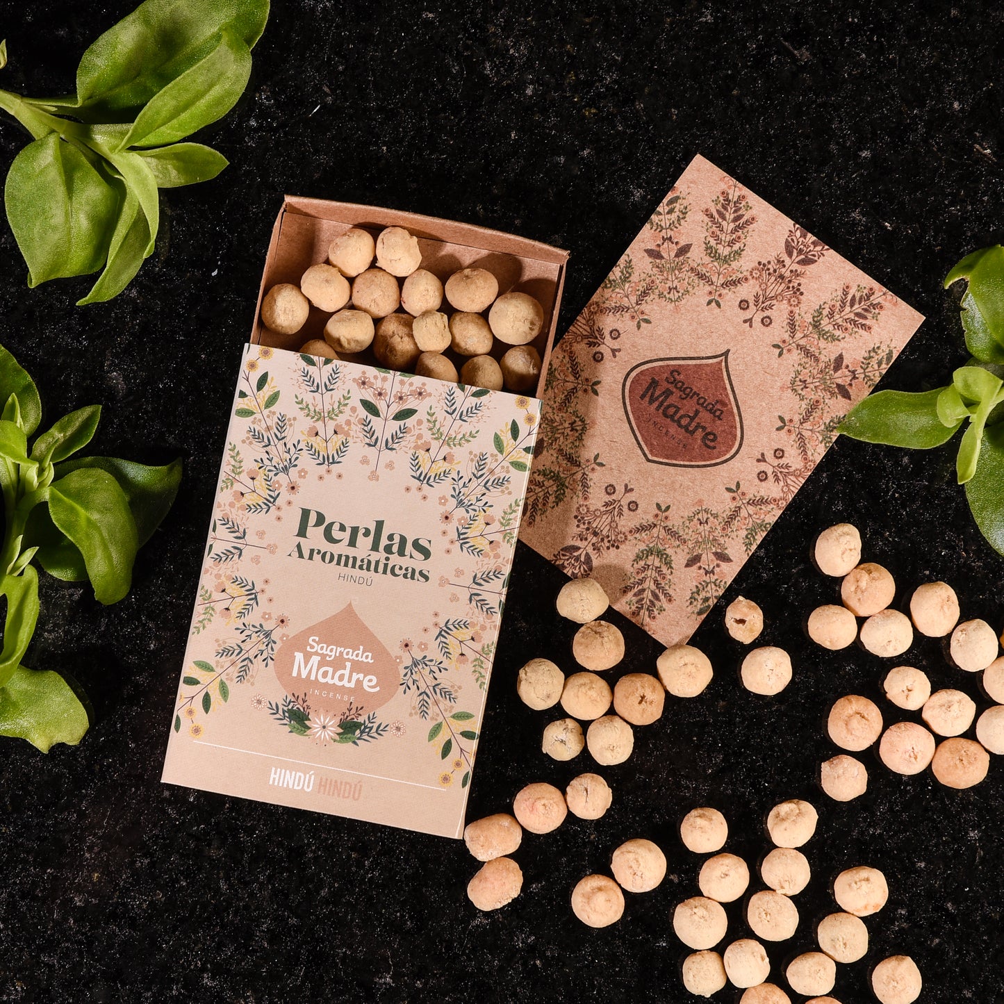 Perlas Aromáticas Hindú