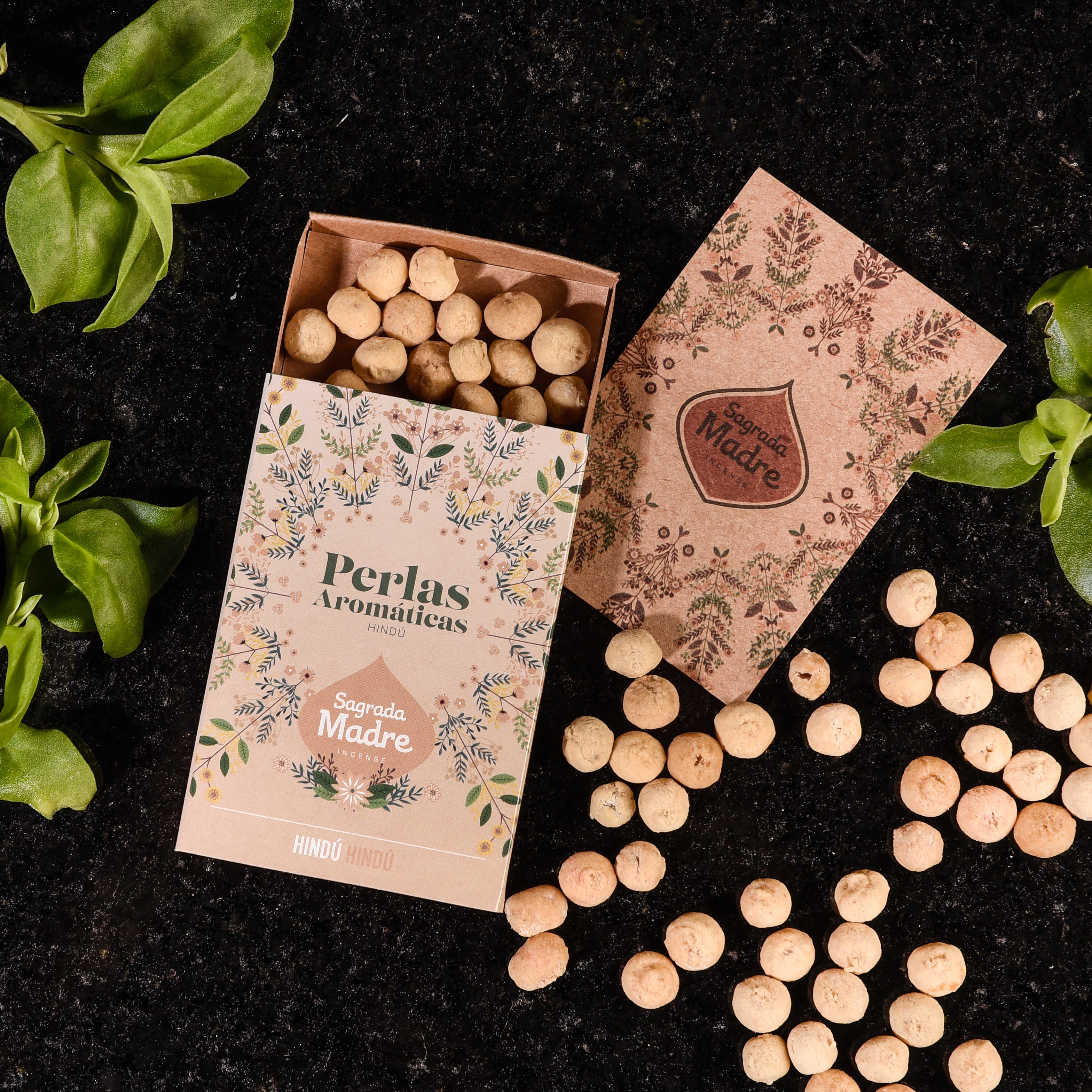 Perlas Aromáticas Hindú