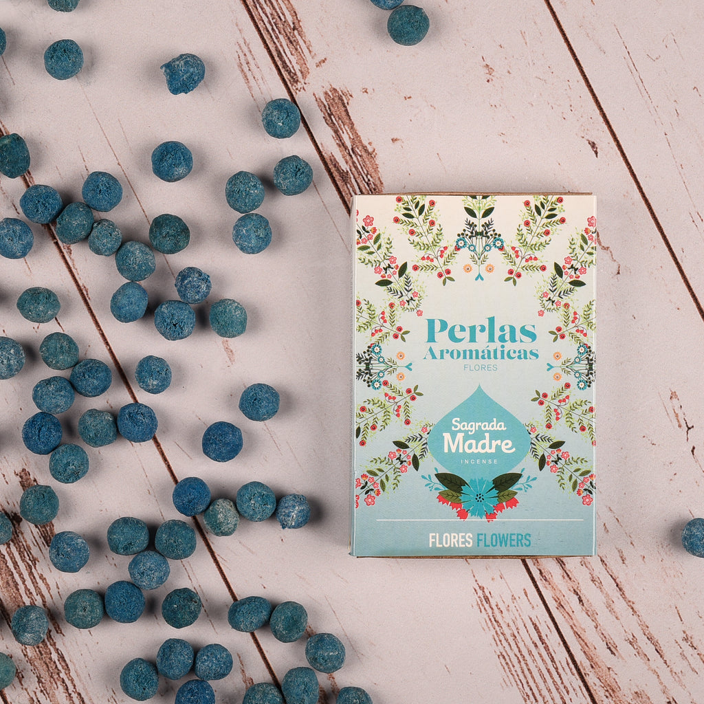 Perlas Aromáticas Flores