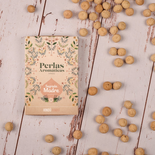 Perlas Aromáticas Hindú