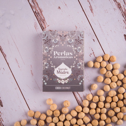 Perlas Aromáticas Coco