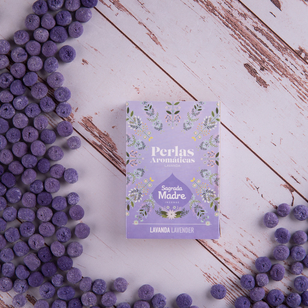 Perlas Aromáticas Lavanda