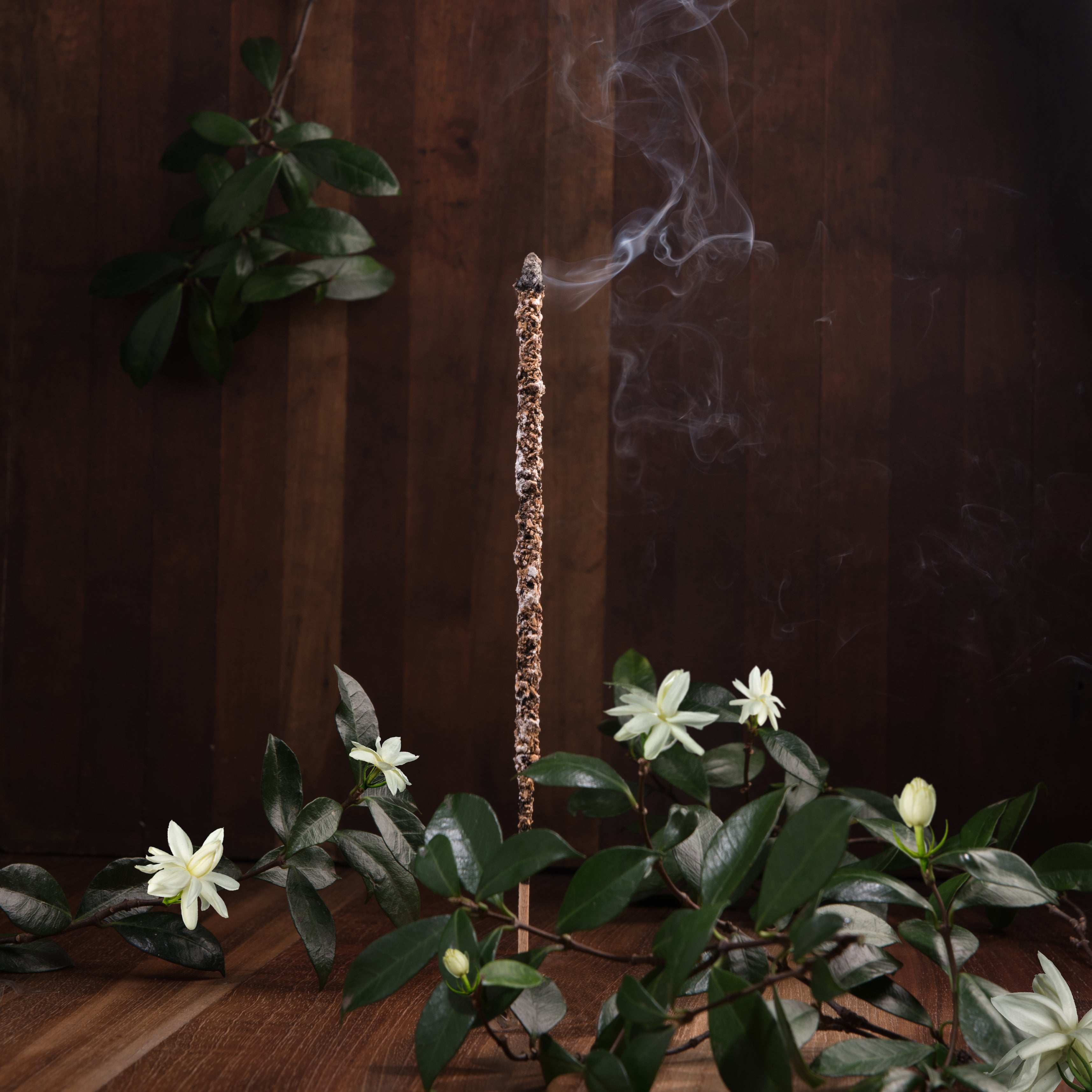 Sahumerio de Palo Santo con Jazmín