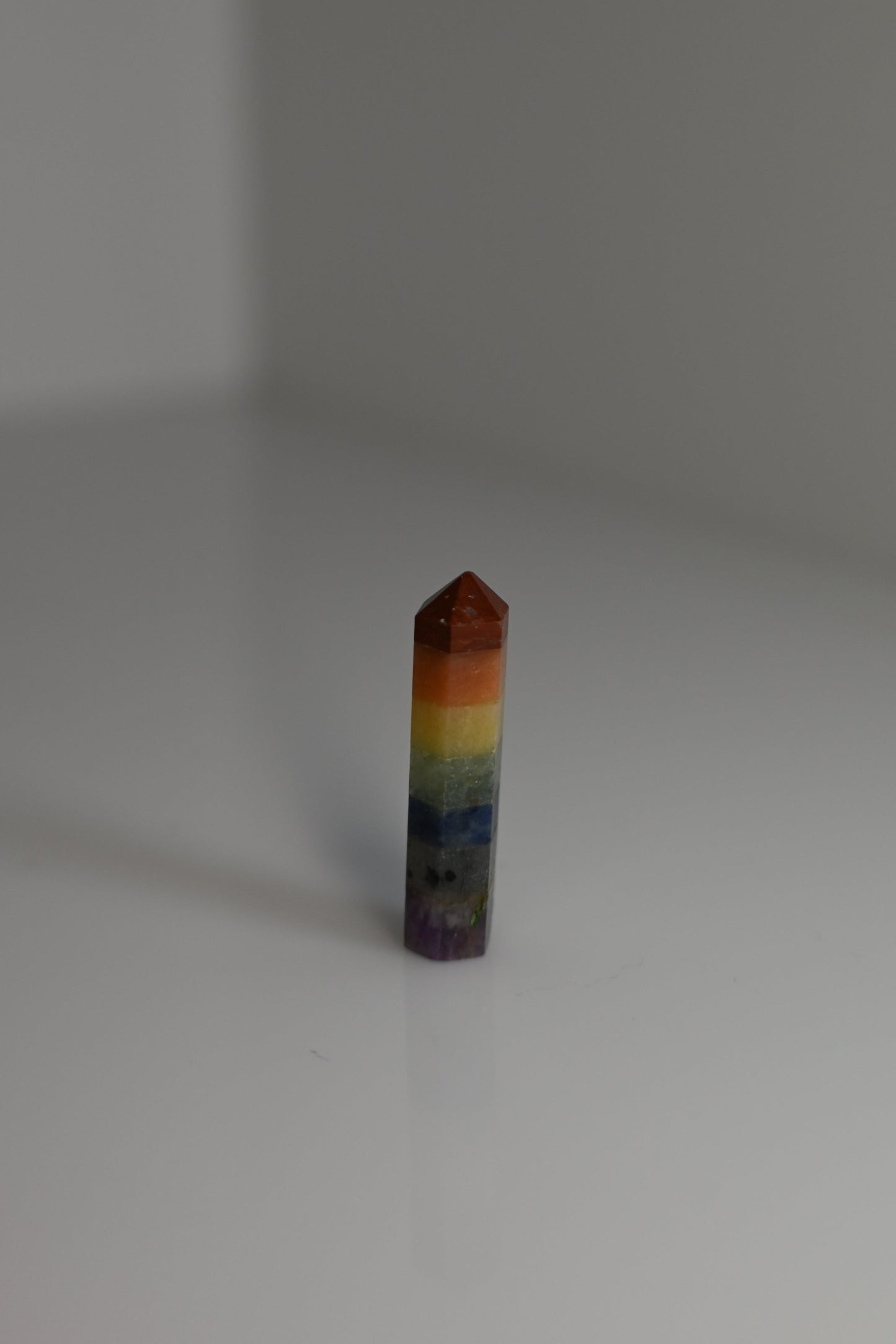 Generador 7 Chakras