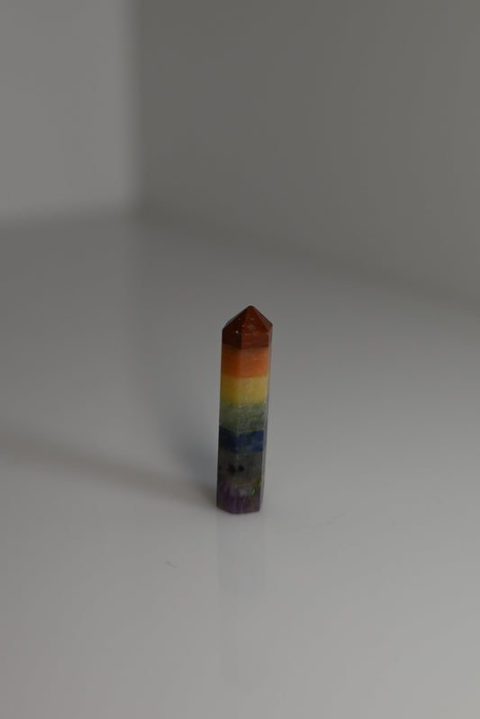 Generador 7 Chakras