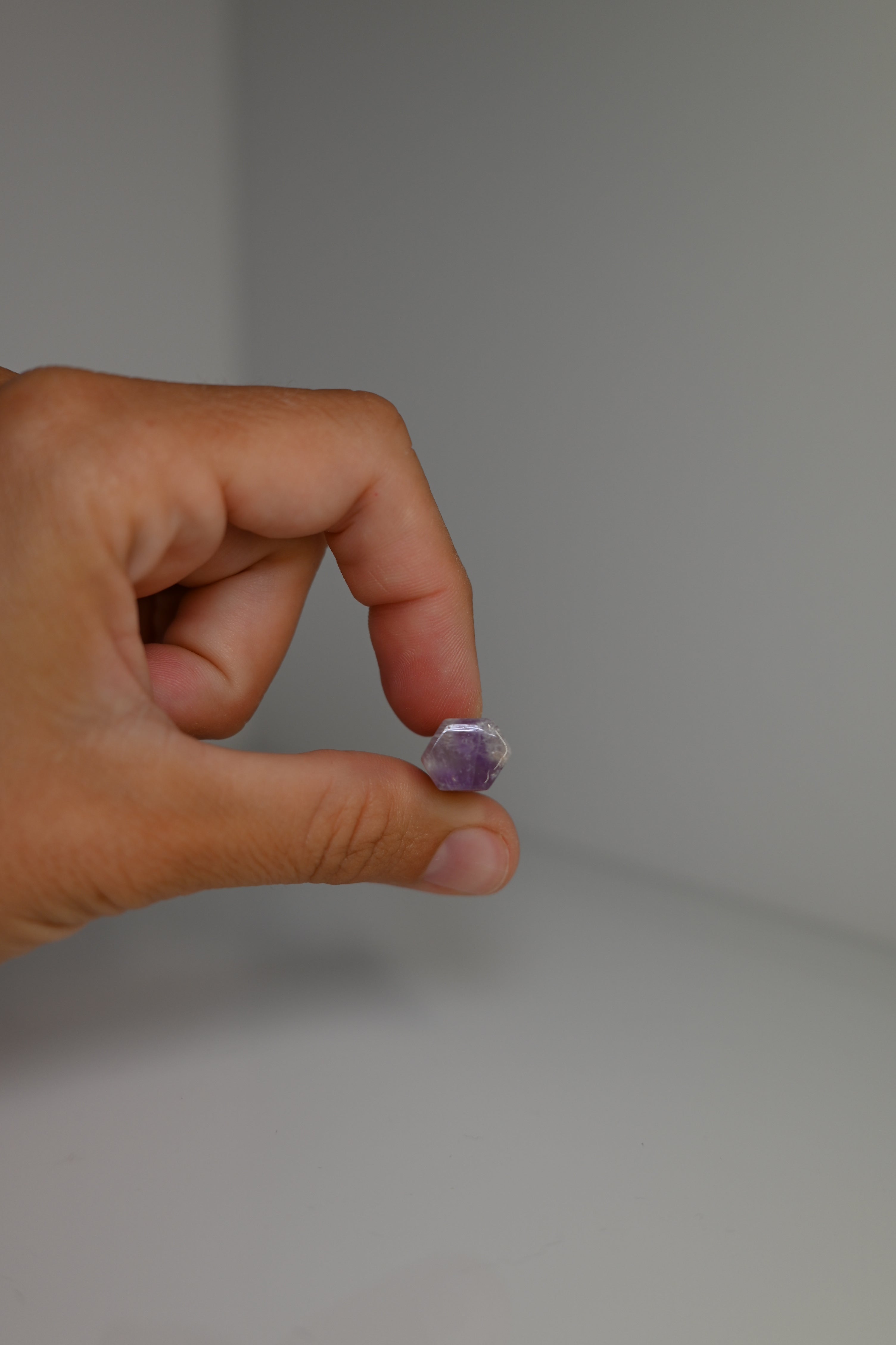 Generador de Amatista Bandeada