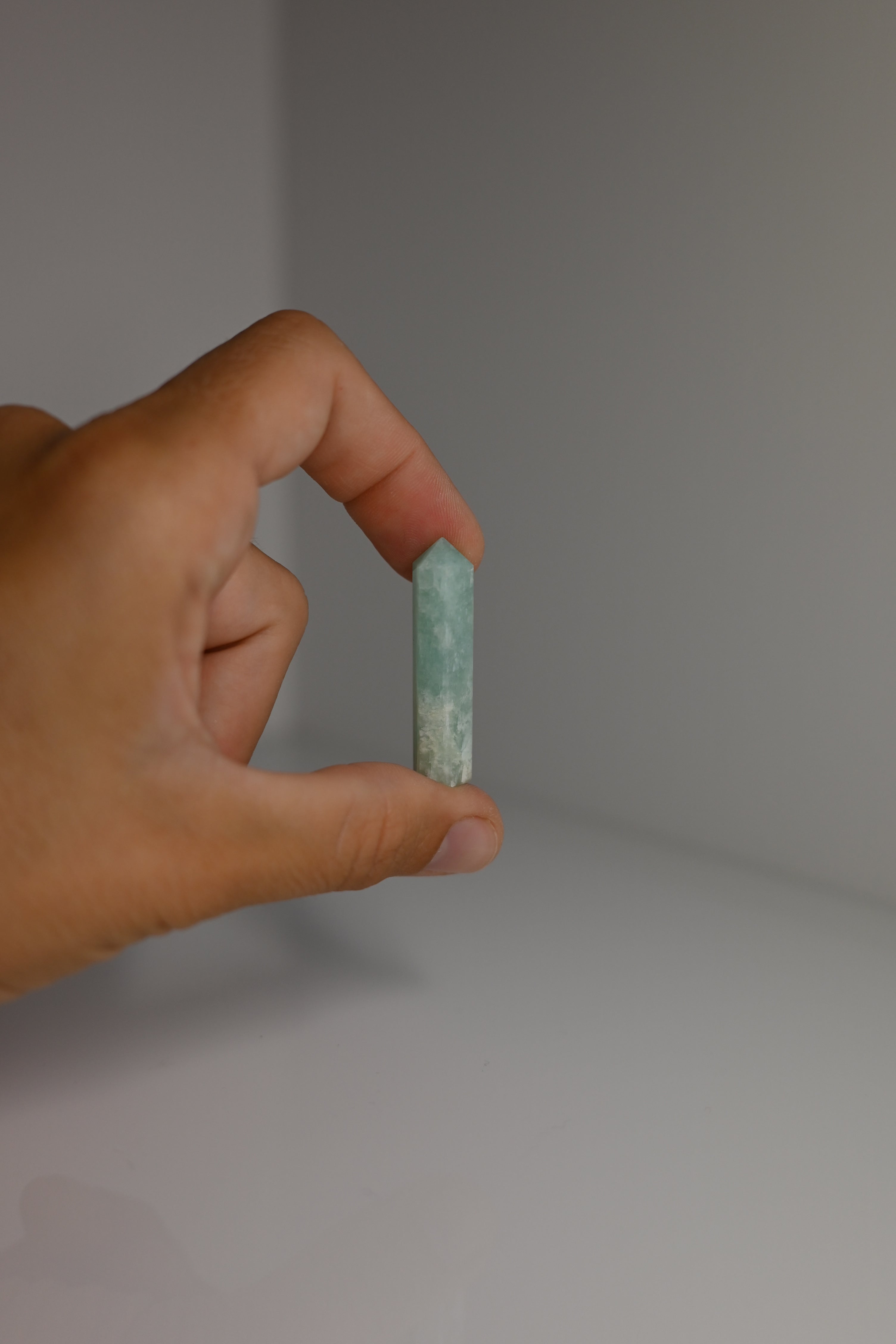 Generador de Amazonita