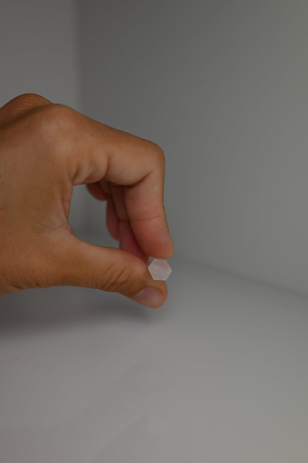 Generador de Cuarzo Rosa