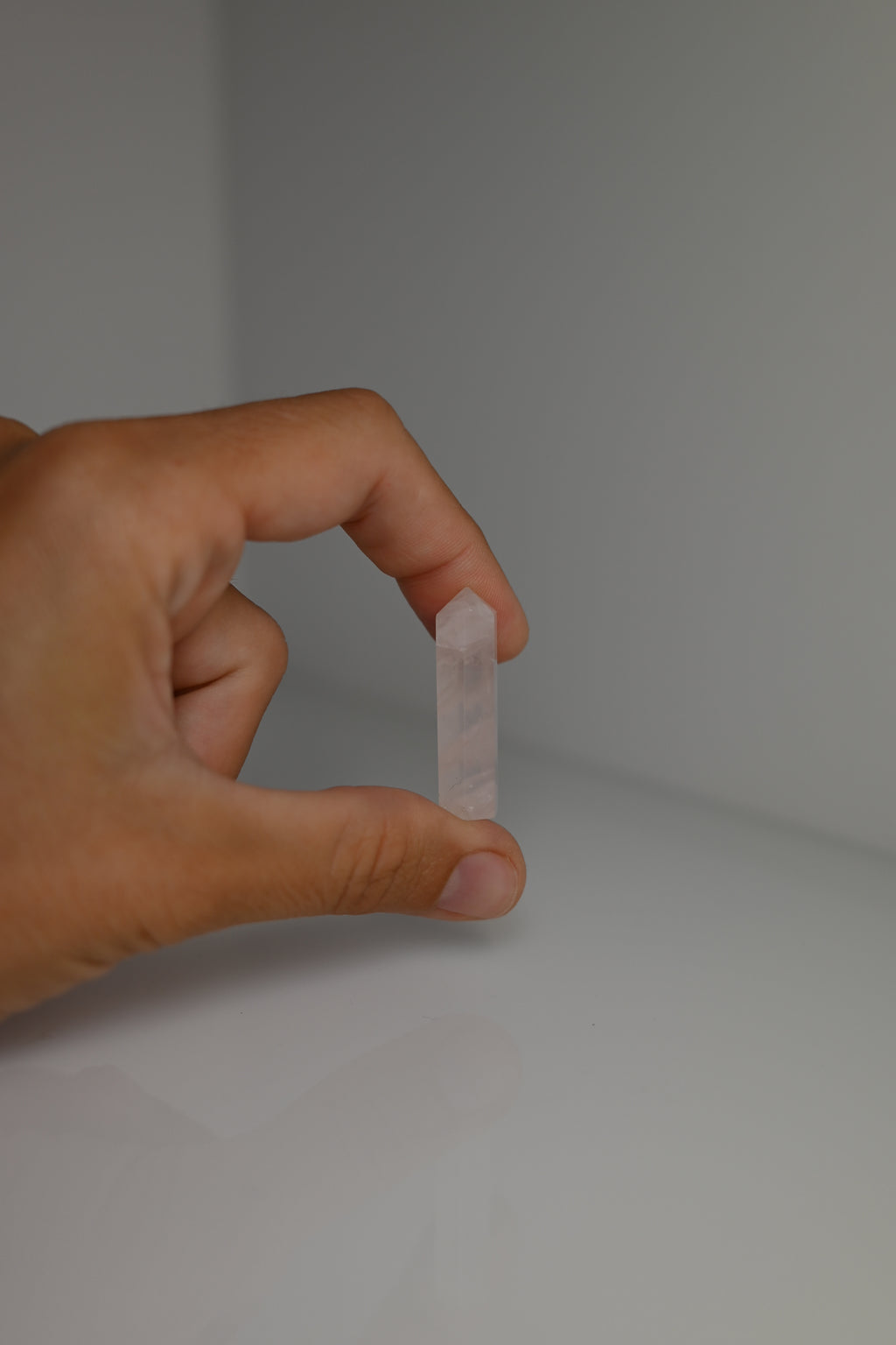 Generador de Cuarzo Rosa