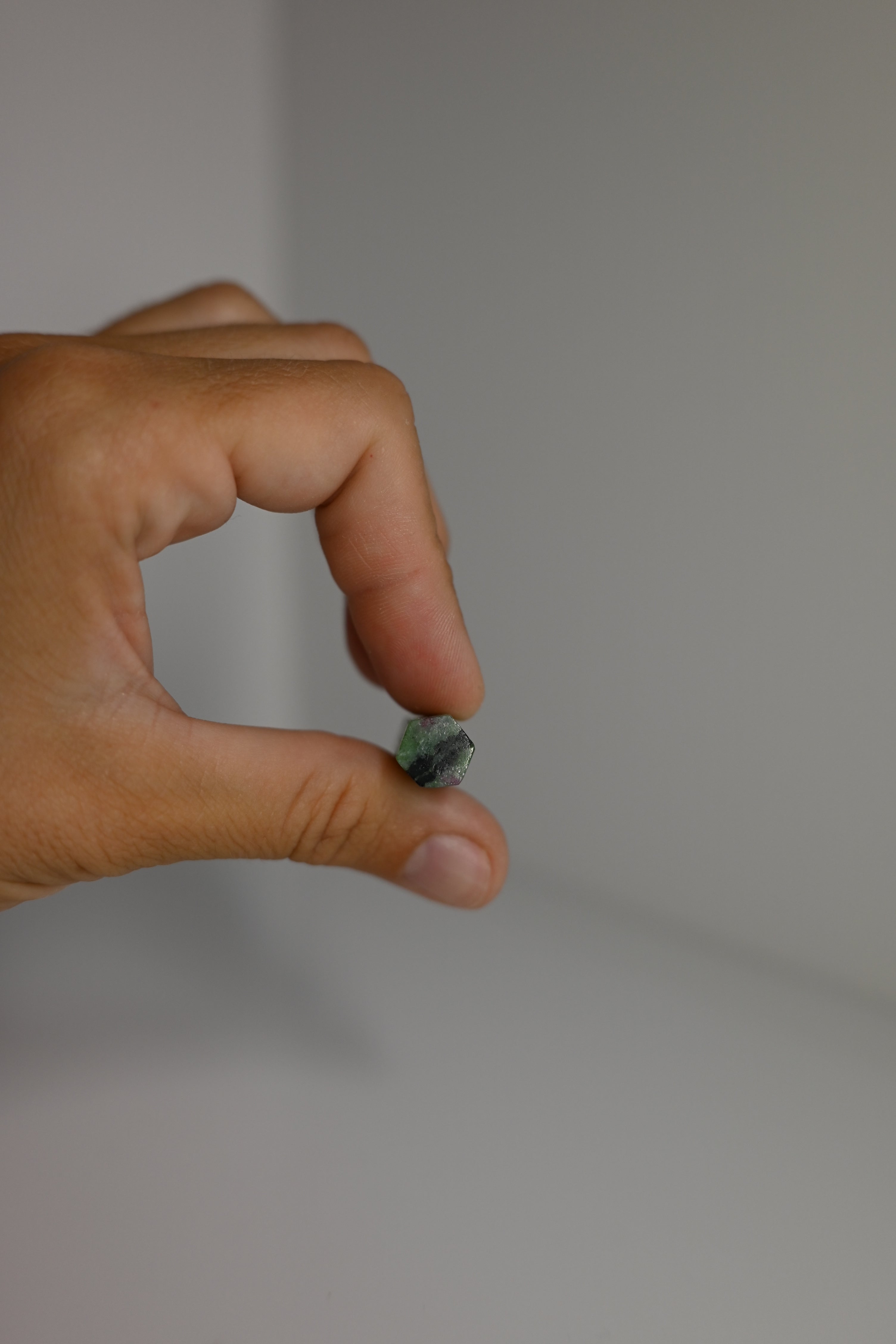 Generador de Rubí Zoisita