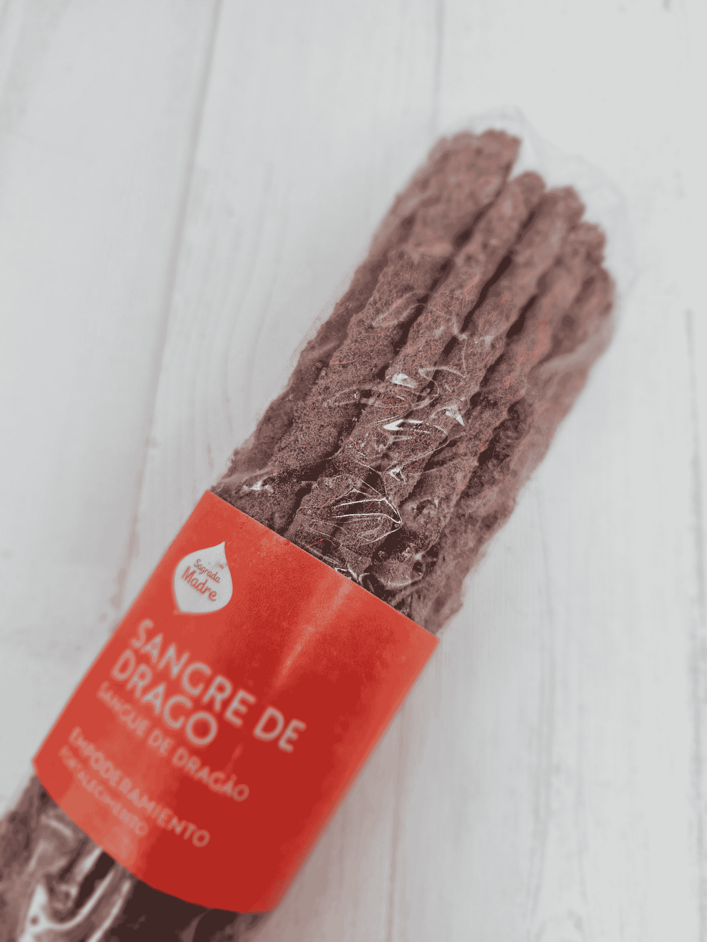 Incienso Sangre de Drago Sagrada Madre | Protección y purificación ancestral