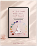 Tu energía no es una meta, es un camino