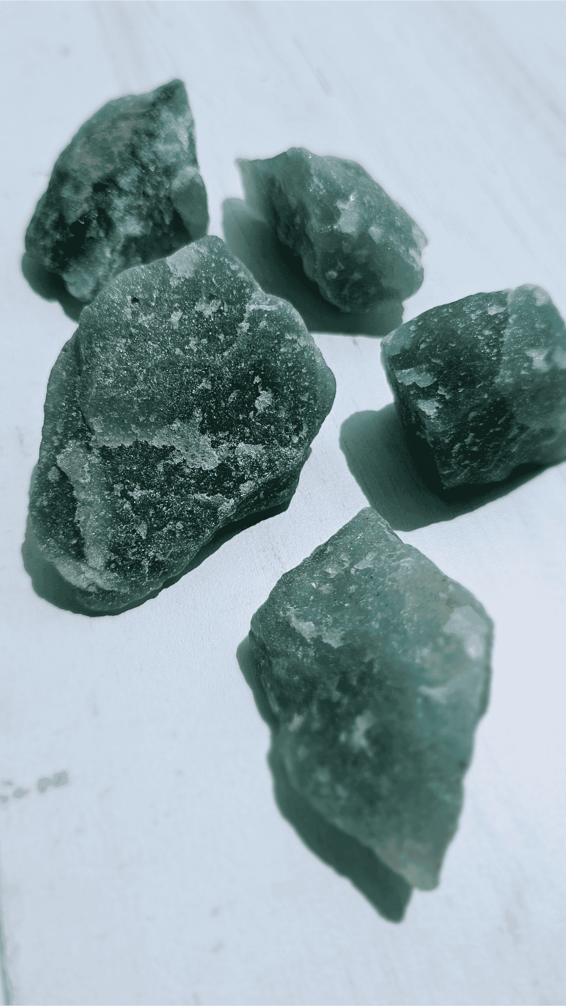 Masivo de Aventurina Verde | prosperidad y equilibrio