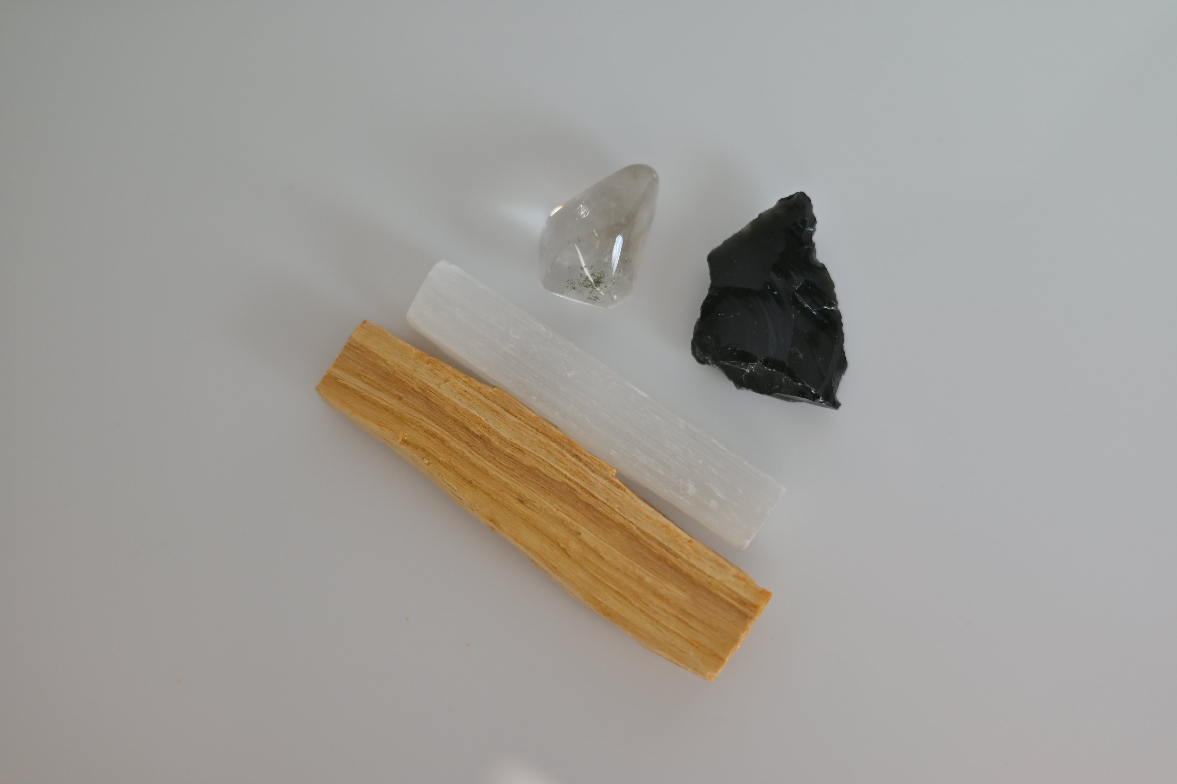 Kit Ritual de Luna Menguante | Soltar, limpiar y cerrar ciclos