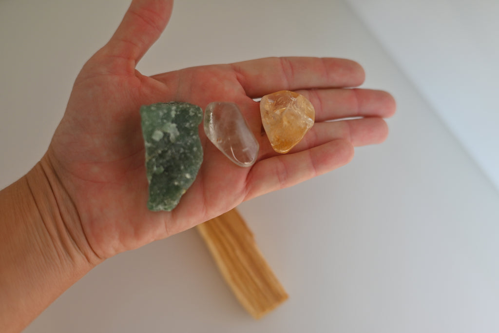 Kit Ritual de Luna Creciente | Activa tus intenciones