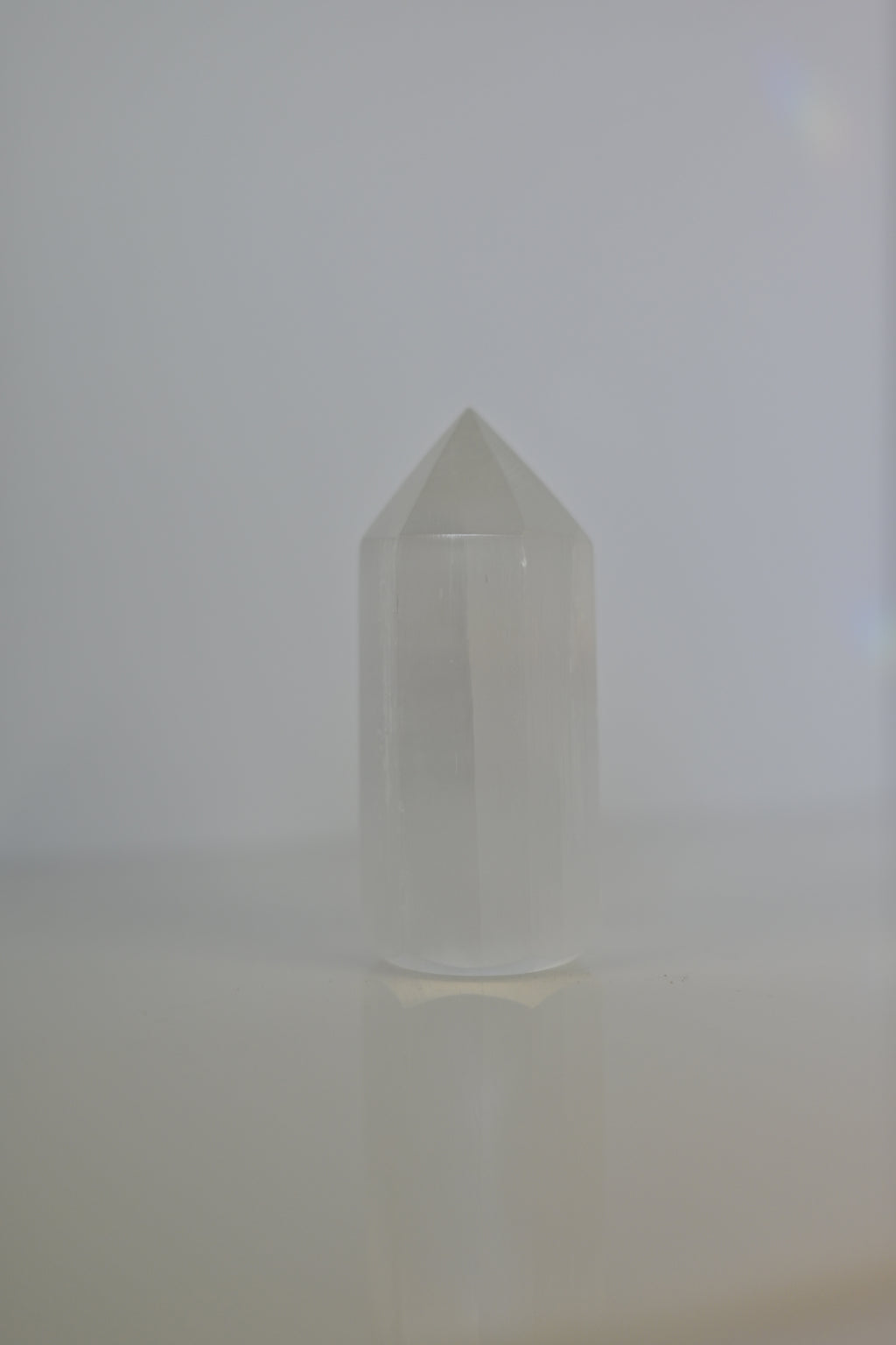 Generador Selenita Calidad AAA | Luz Líquida y Limpieza