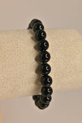 Pulsera de ónix 8 mm | Protección y fortaleza interior