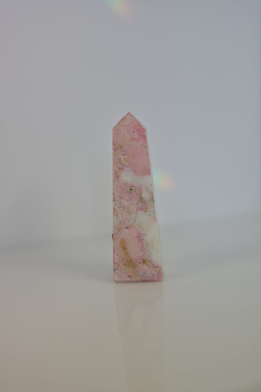 Obelisco Rodonita | Amor y Equilibrio