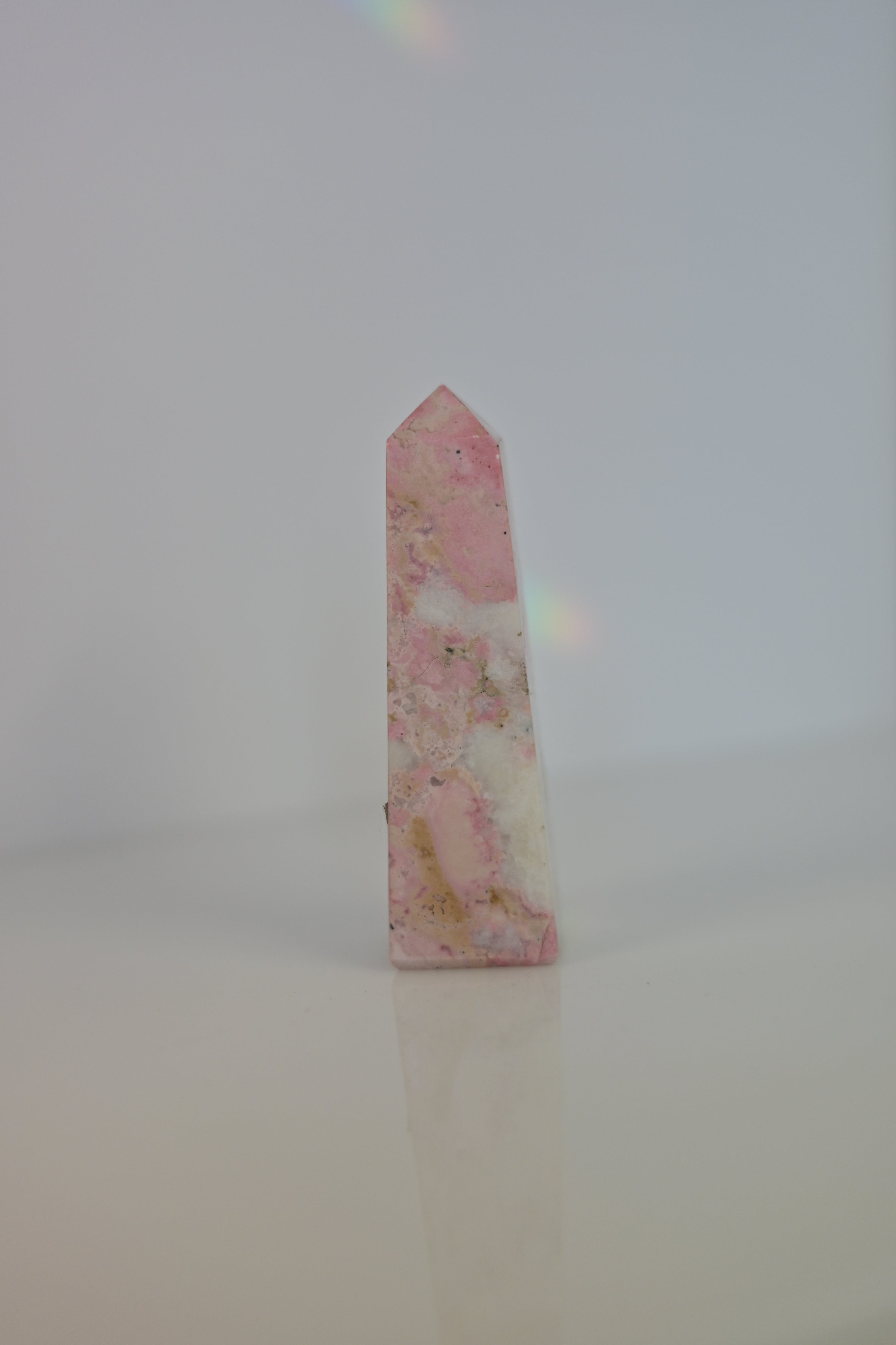 Obelisco Rodonita | Amor y Equilibrio