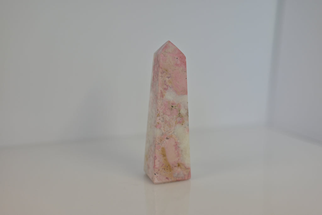 Obelisco Rodonita | Amor y Equilibrio