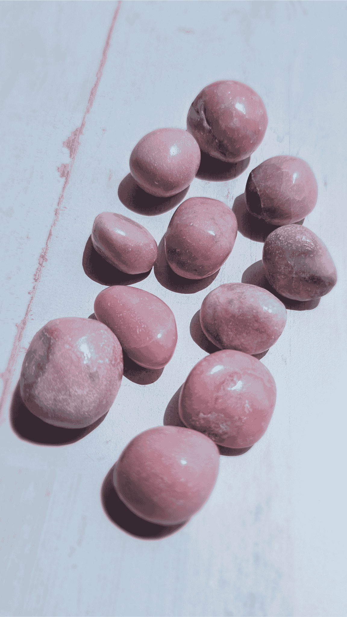 Rodado Ópalo Rosa | Armonía emocional y ternura interior