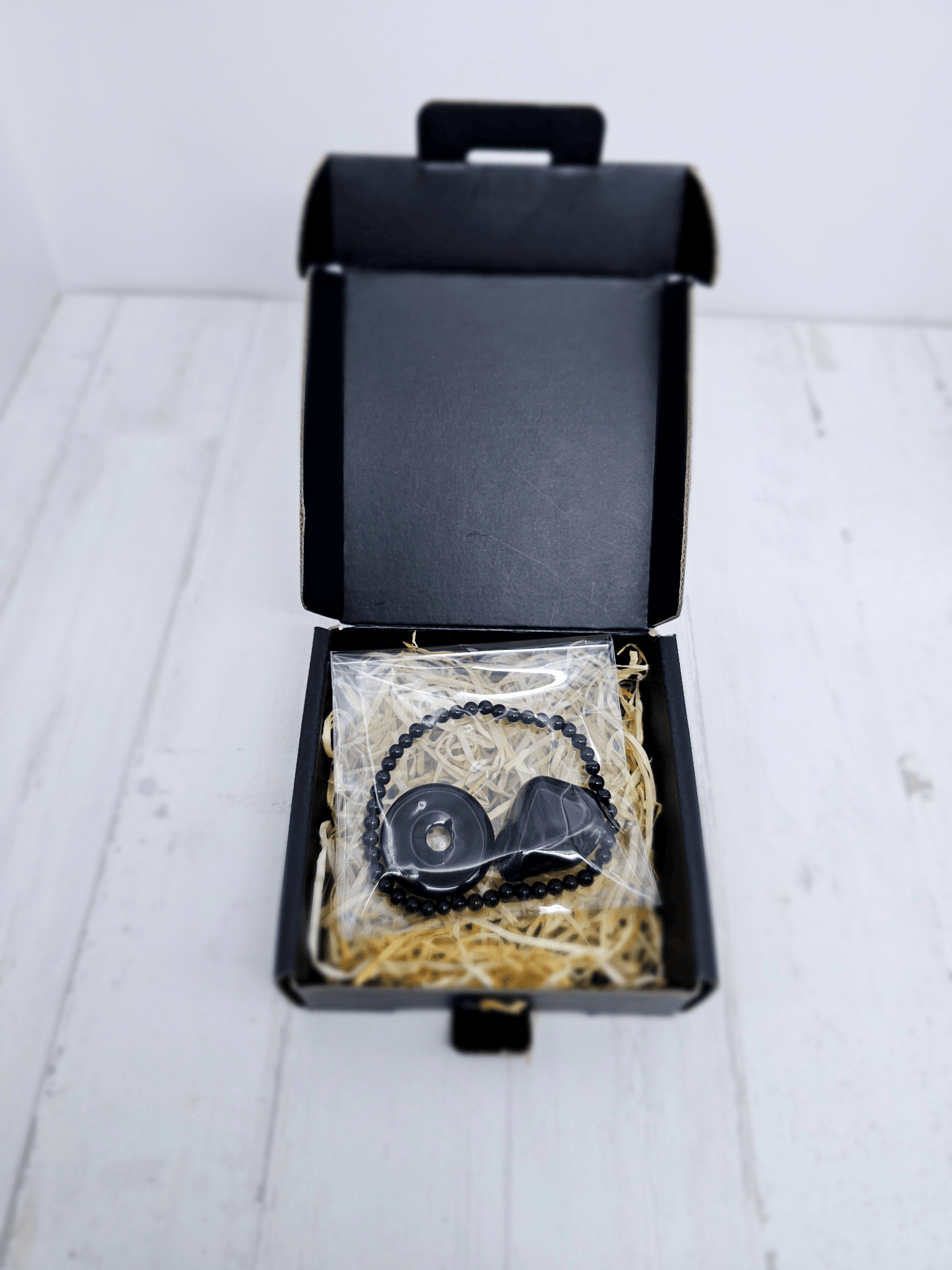Pack Caja Capricornio - Ónix