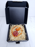 Pack Caja Leo | Cornalina