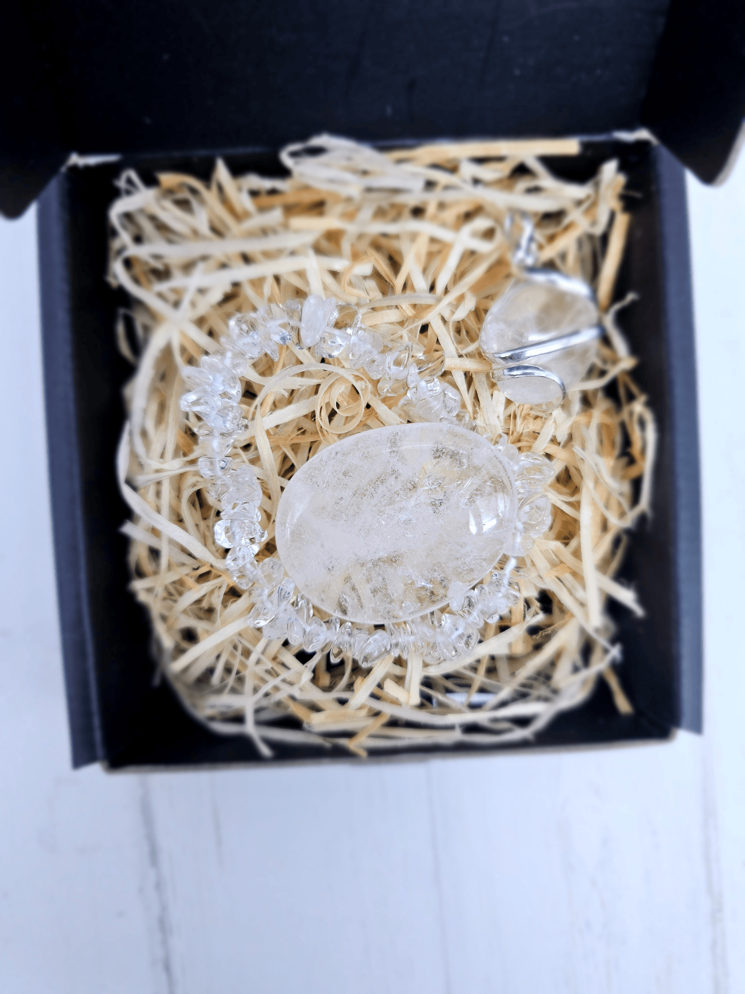 Pack Caja Libra | Cuarzo