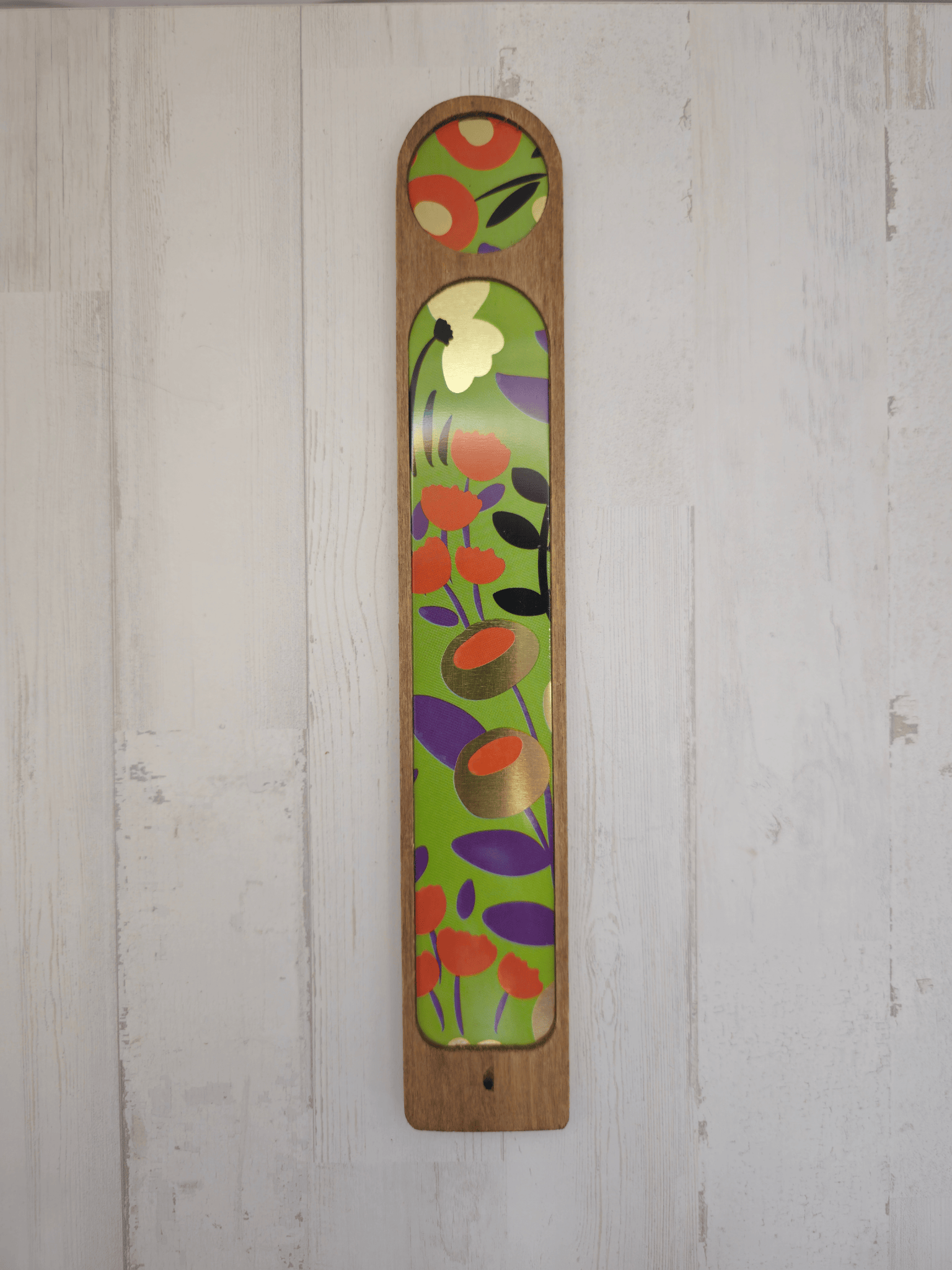 Porta Incienso Wood
