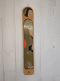 Porta Incienso Wood