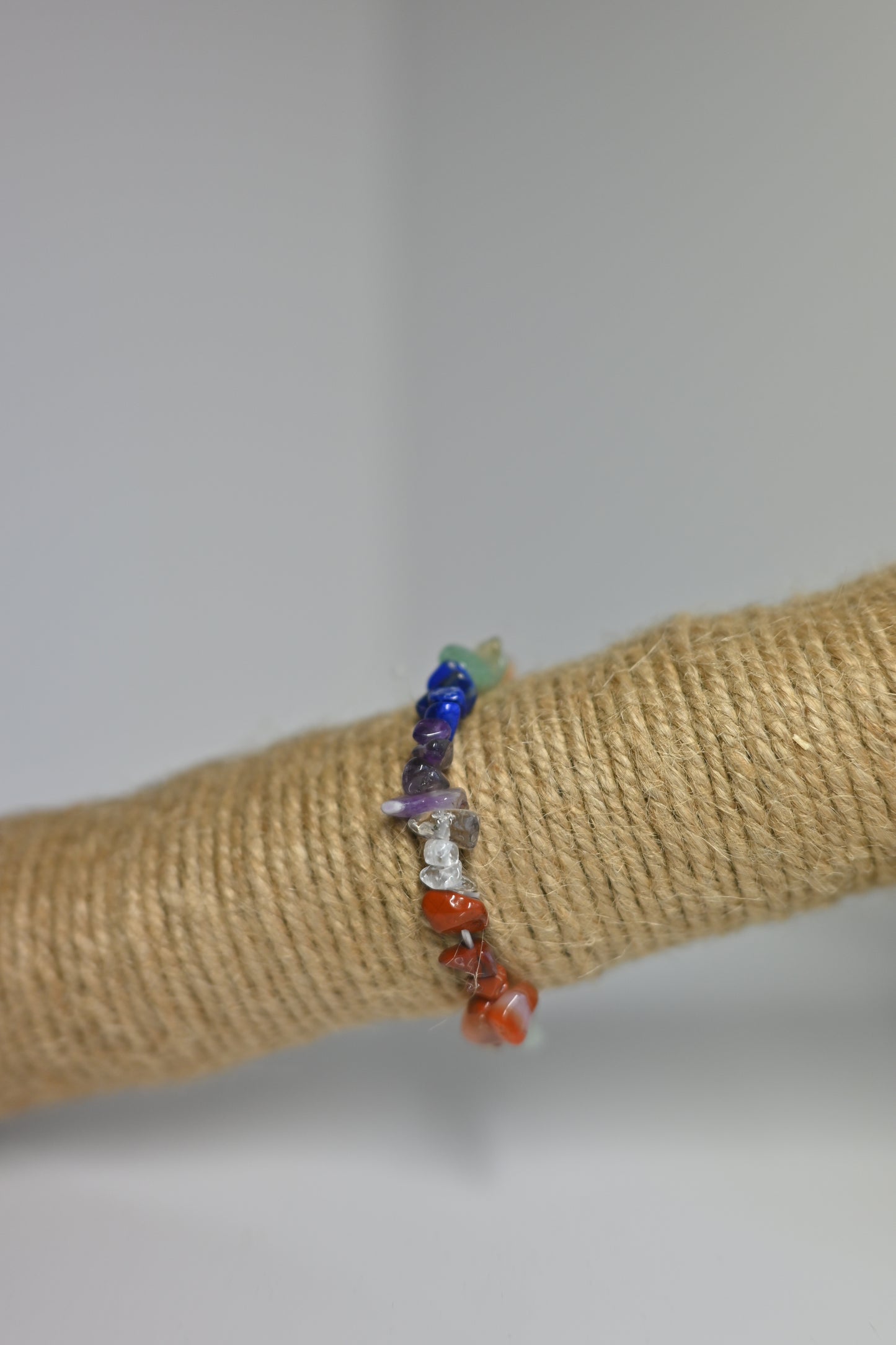 Pulsera 7 chakras