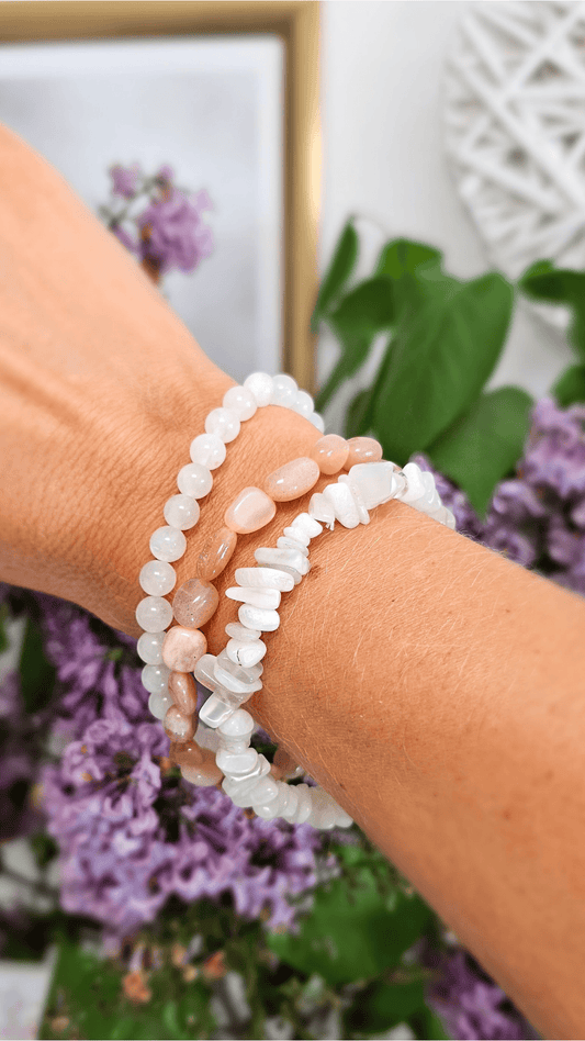 Pack Pulseras Trío de Armonía