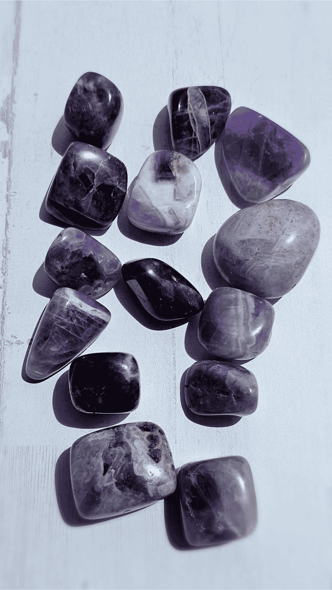 Rodado de Amatista | intuición y calma