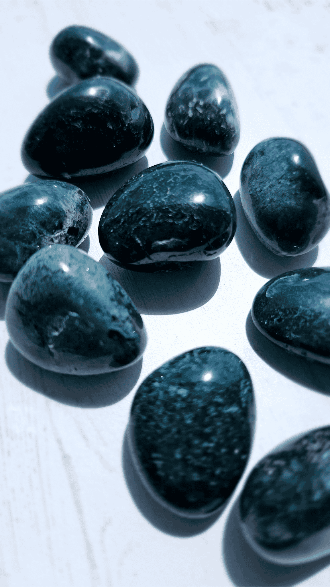 Rodado de Ágata Musgosa |  Armonía emocional y conexión natural