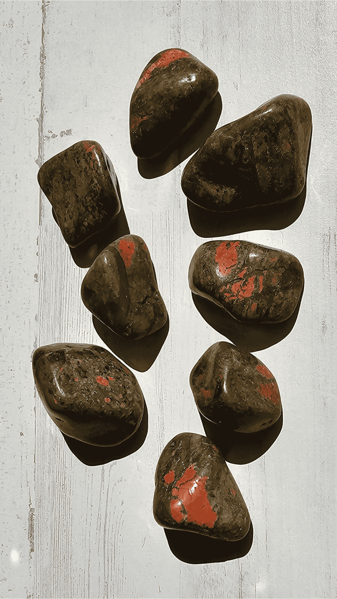 Rodado de Unakita 3–5 cm | equilibrio y crecimiento
