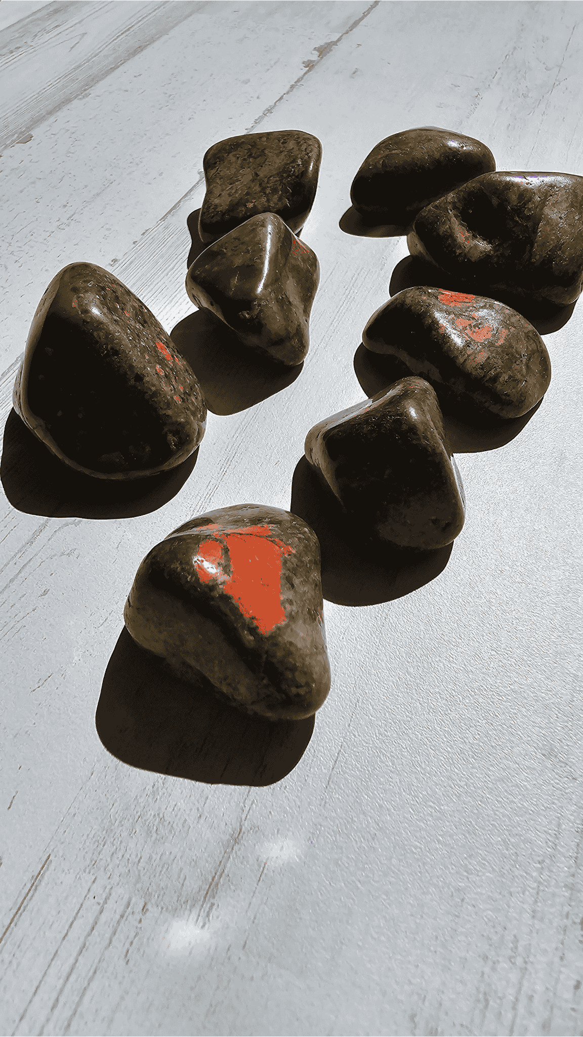 Rodado de Unakita 3–5 cm | equilibrio y crecimiento