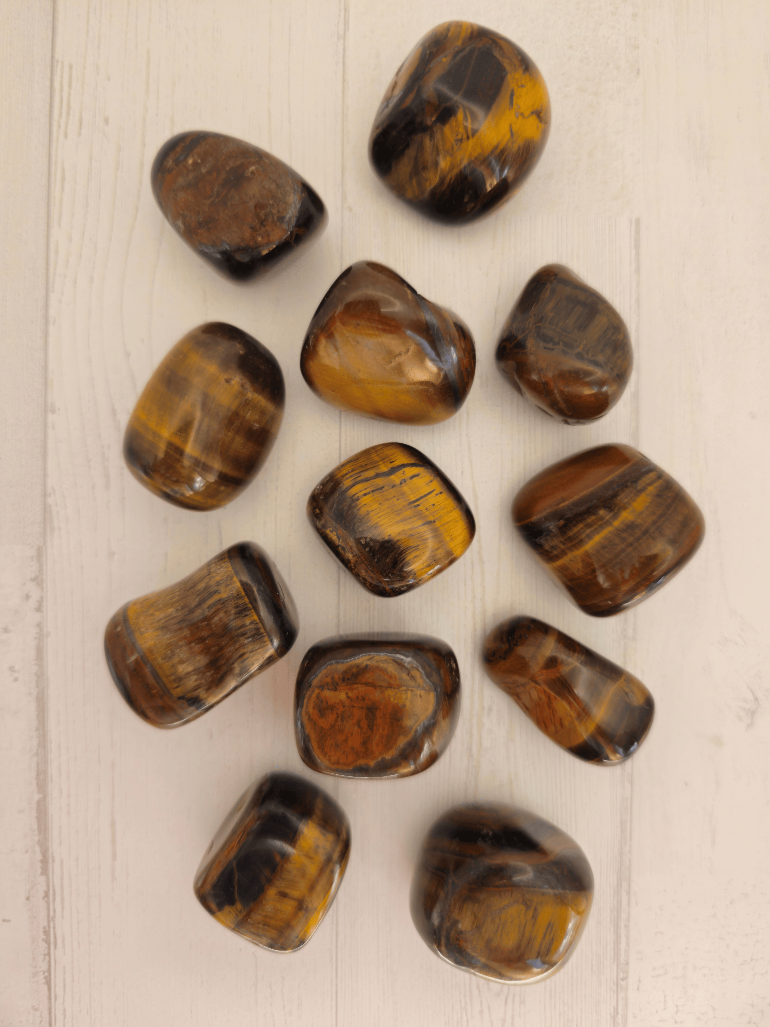 Rodado Ojo de Tigre – Valentía, enfoque y protección