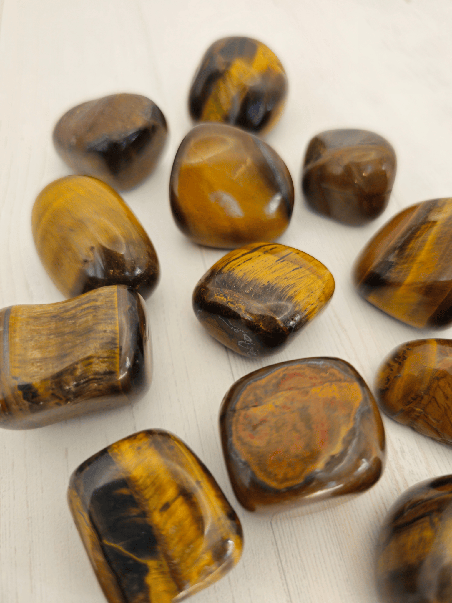 Rodado Ojo de Tigre – Valentía, enfoque y protección