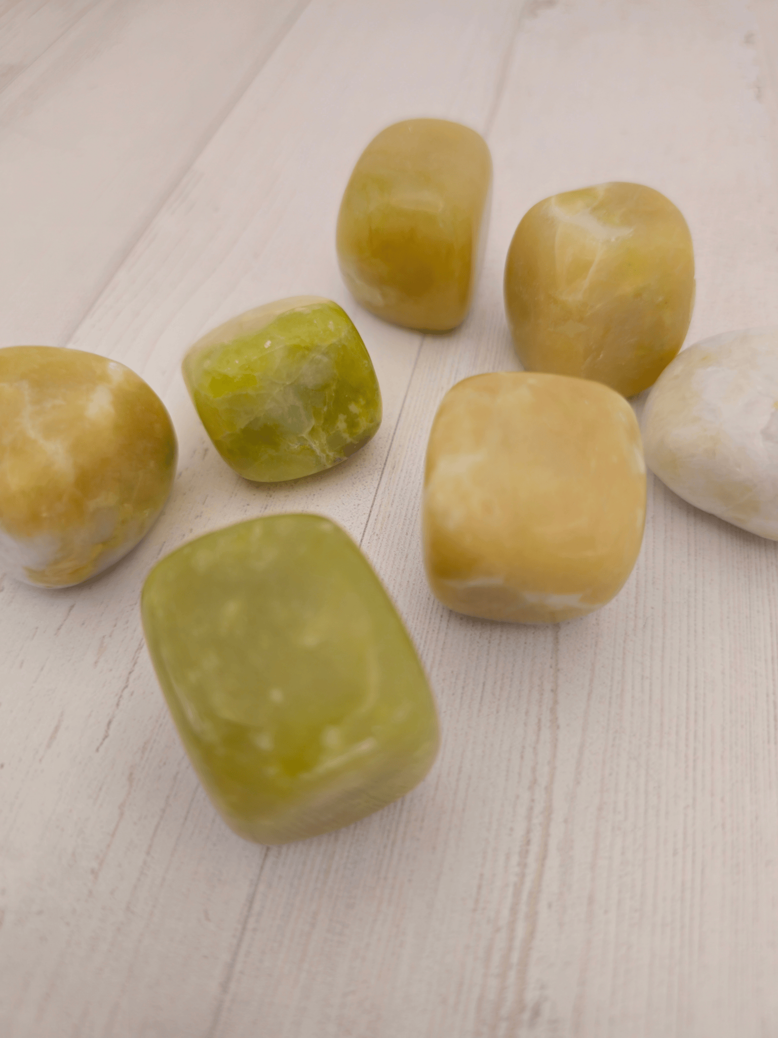 Rodado de Serpentina | Equilibrio emocional y limpieza energética