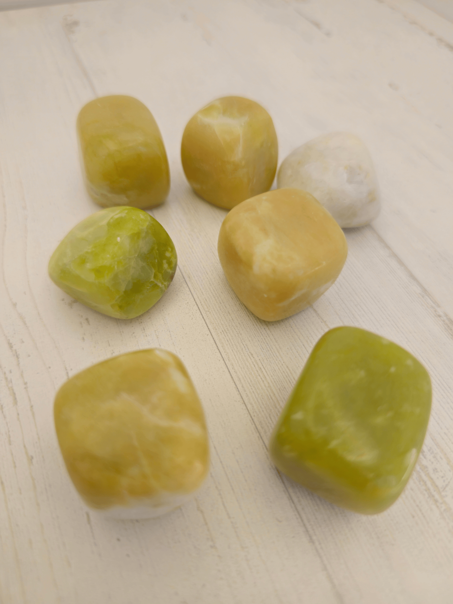 Rodado de Serpentina | Equilibrio emocional y limpieza energética