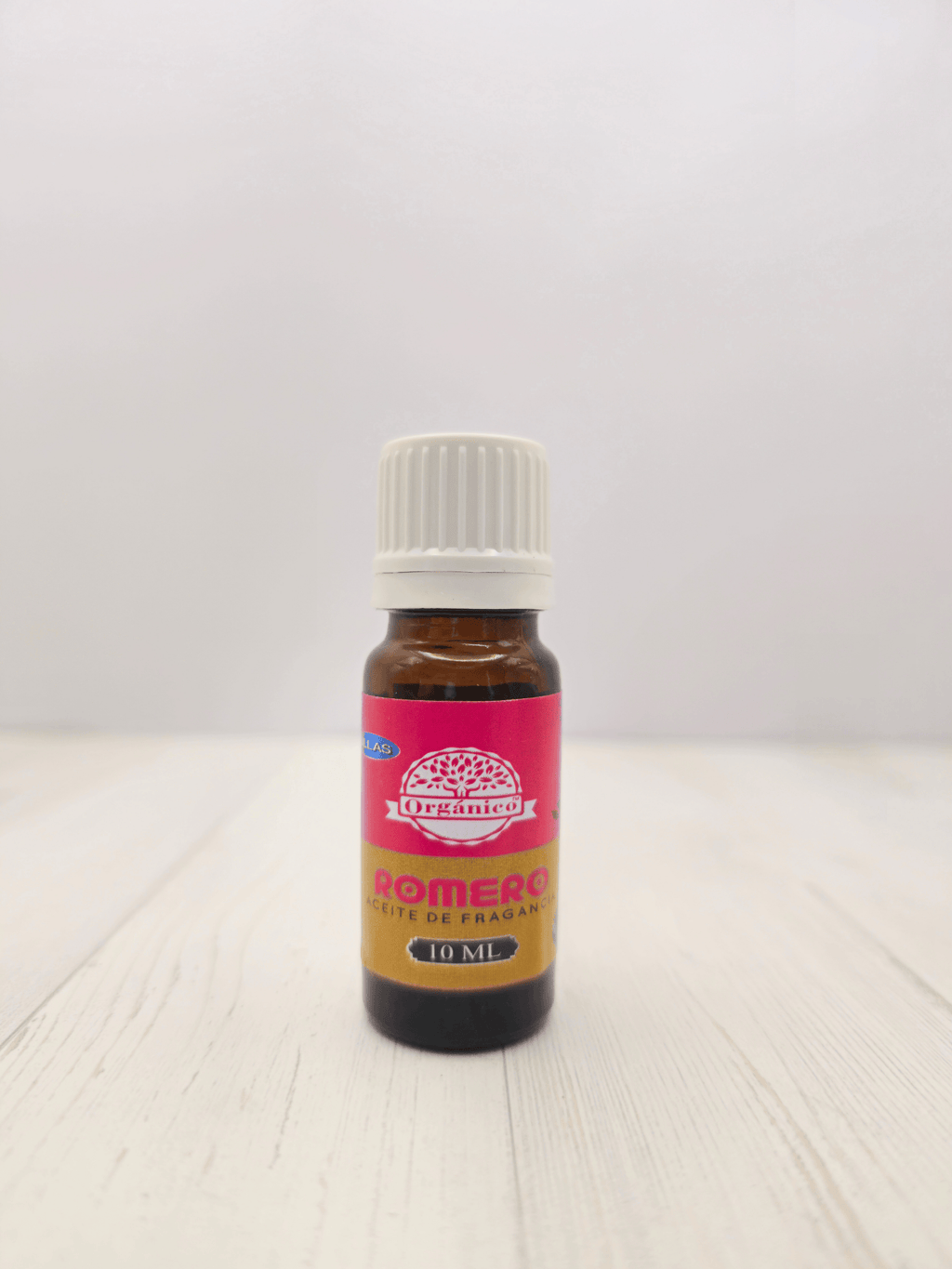 Aceite aromático de romero | Energía, claridad mental y purificación