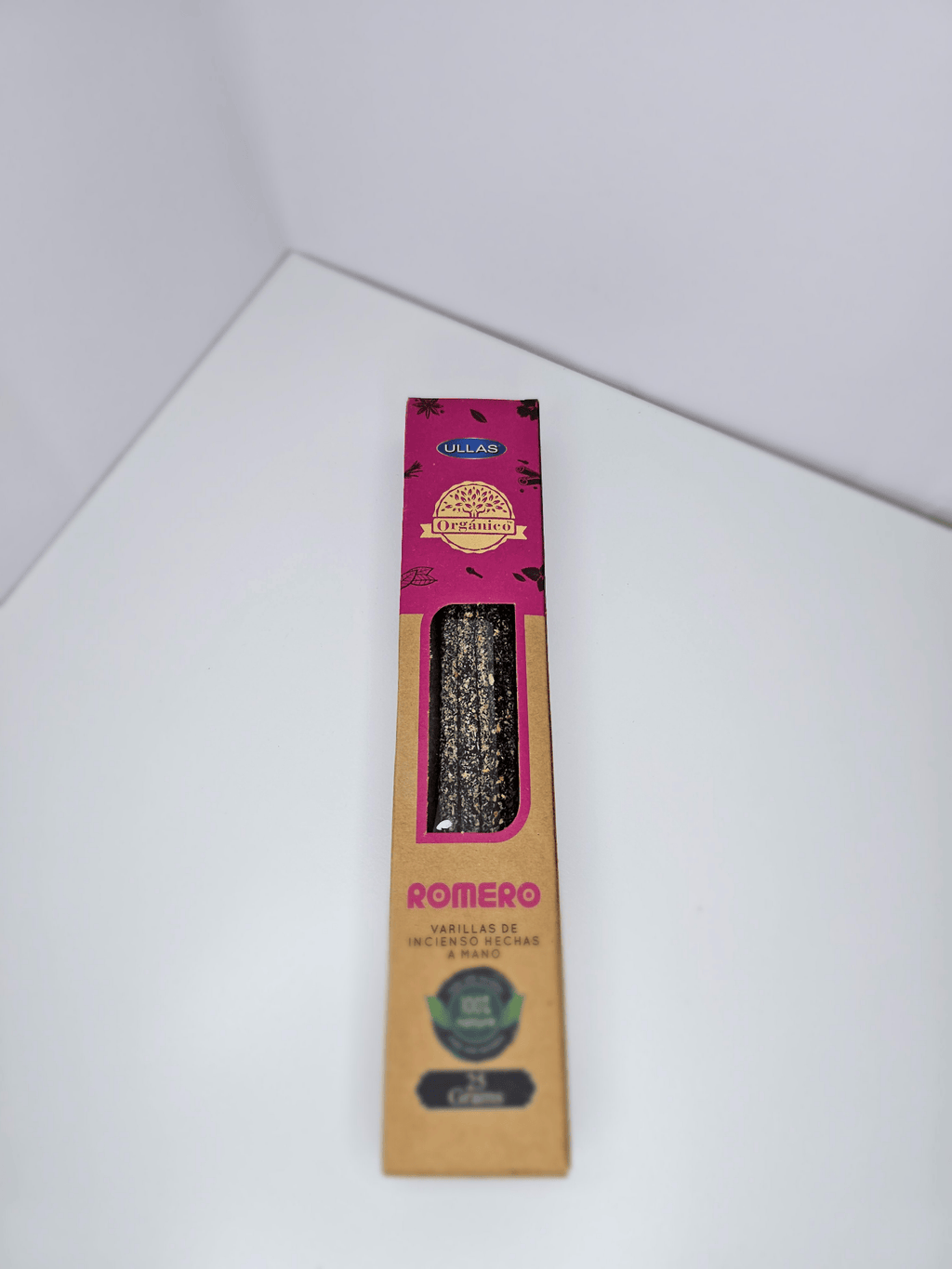 Pack Inciensos Ullas