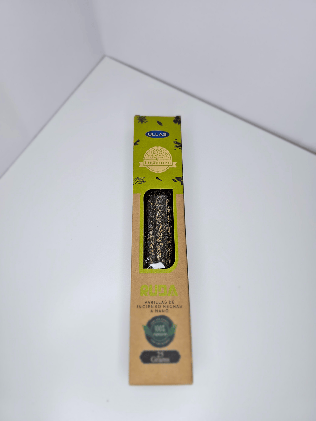 Pack Inciensos Ullas