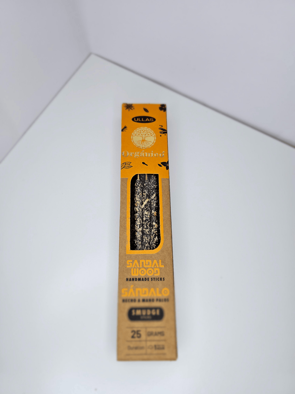 Pack Inciensos Ullas