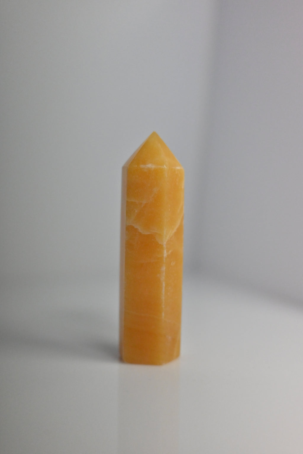 Punta Calcita Amarilla | Confianza y Energía